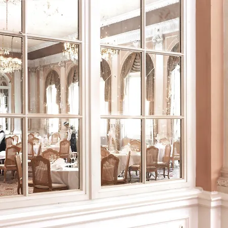Grand Beau Rivage Отель Интерлакен
