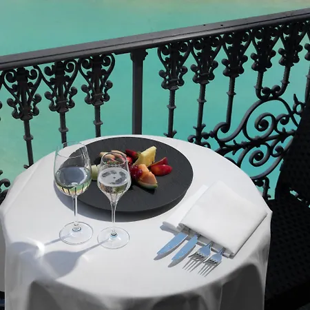Grand Beau Rivage Отель Интерлакен