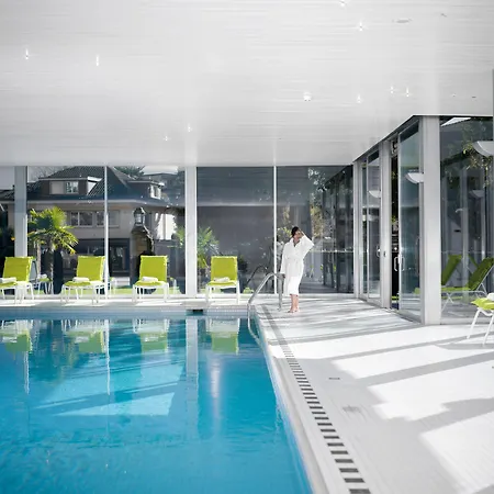 Grand Beau Rivage Интерлакен