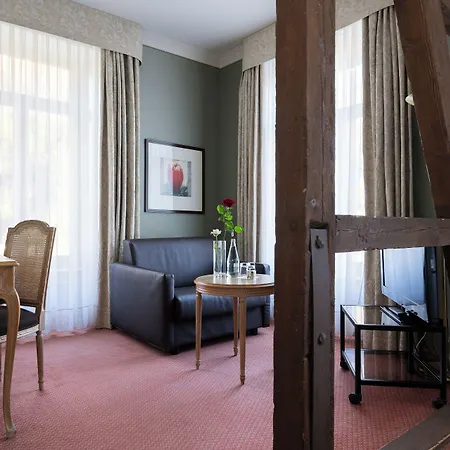 Отель Grand Beau Rivage 4*