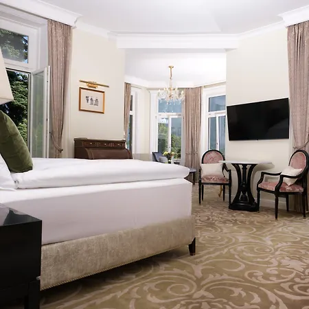 Grand Beau Rivage Отель 4*