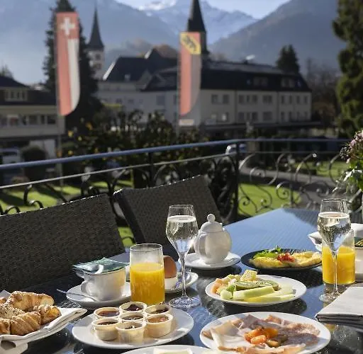 Hotel Grand Beau Rivage Interlaken