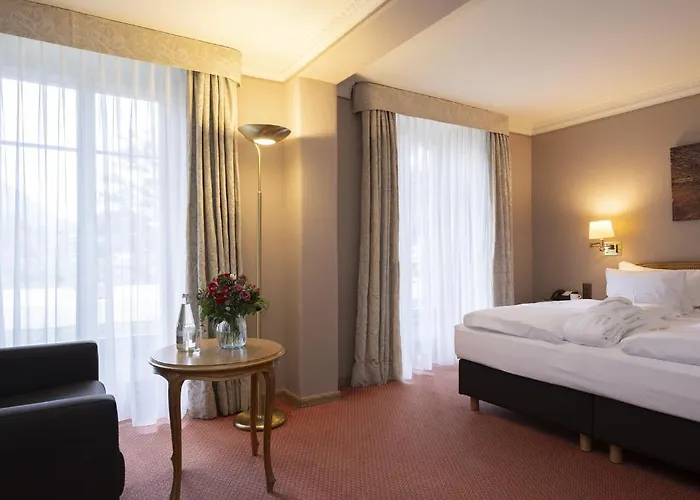 Hotel Grand Beau Rivage