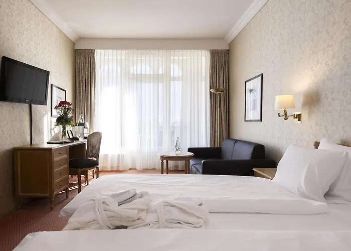 Hotel Grand Beau Rivage 4*