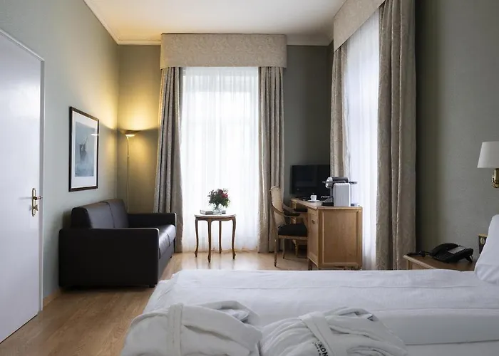 Hotel Grand Beau Rivage Interlaken