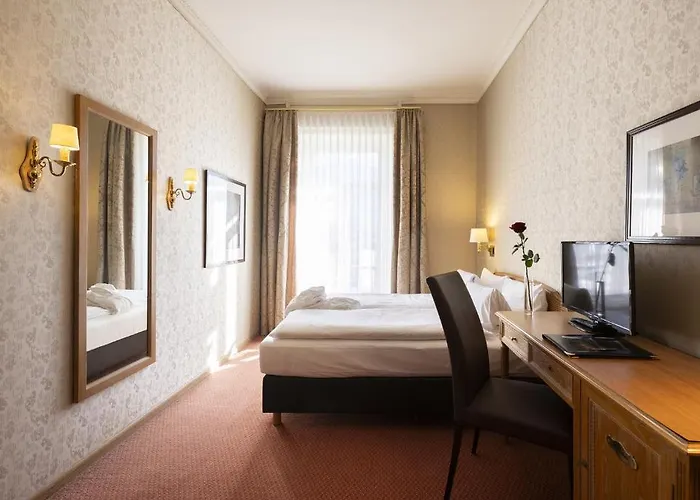 Grand Beau Rivage Hotel