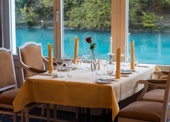 Grand Beau Rivage Hotel Interlaken