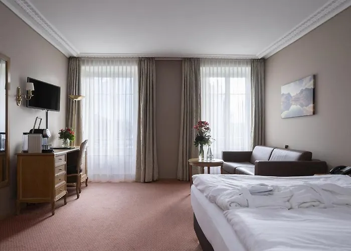 Hotel Grand Beau Rivage