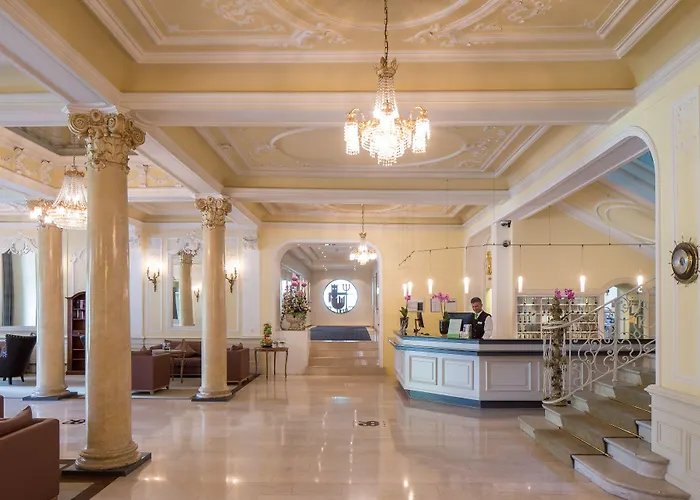 Grand Beau Rivage Interlaken