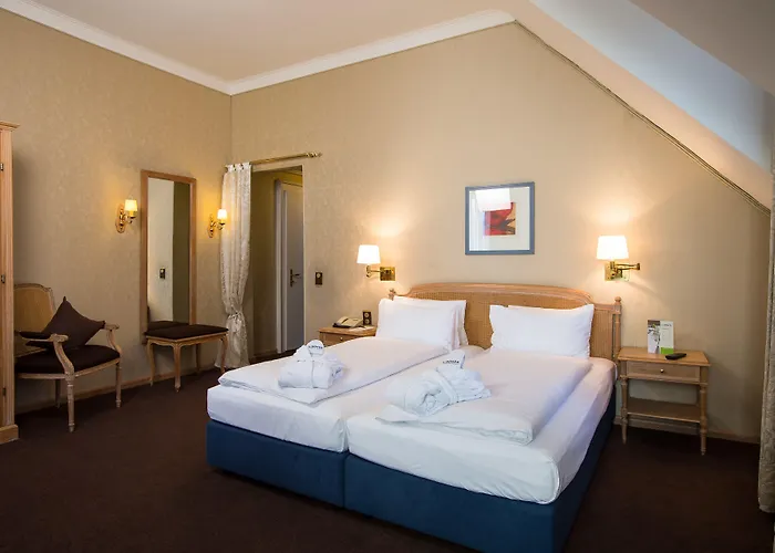 Hotel Grand Beau Rivage