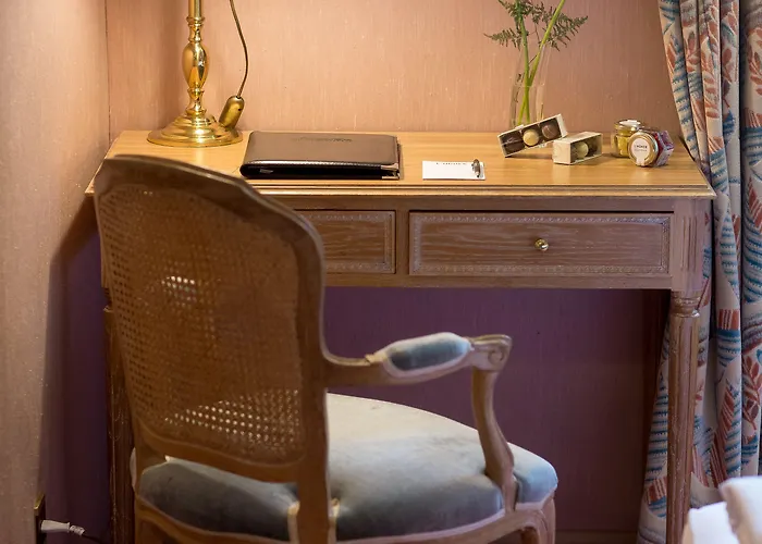 Grand Beau Rivage Hotel