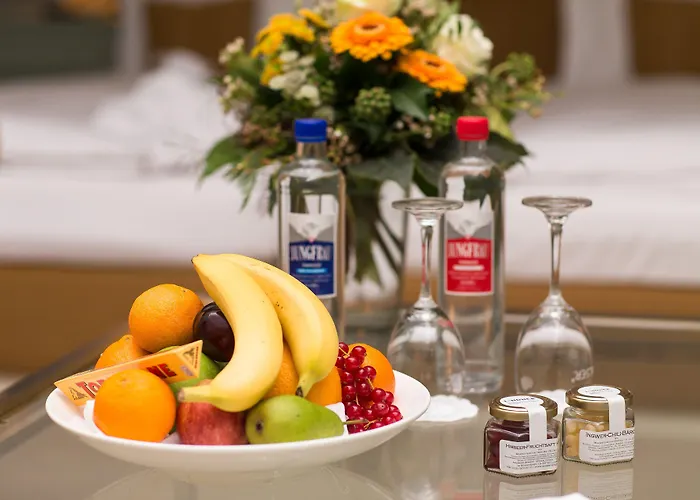 Hotel Grand Beau Rivage Interlaken