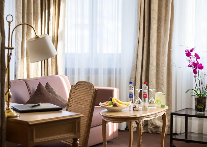 Grand Beau Rivage Hotel 4*