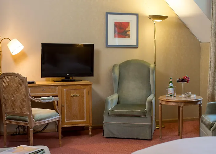 Grand Beau Rivage Hotel