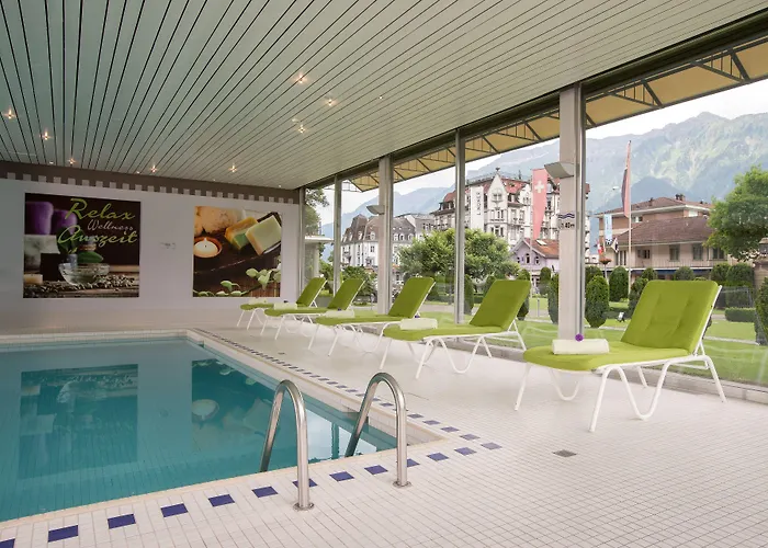 Grand Beau Rivage Interlaken