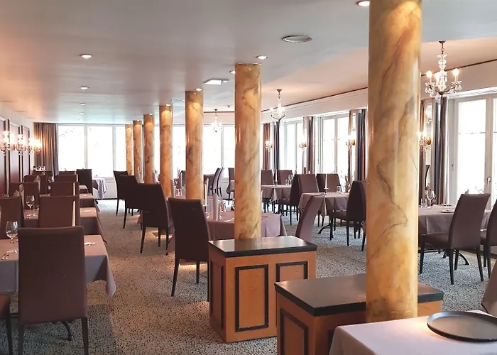 Grand Beau Rivage Hotel Interlaken