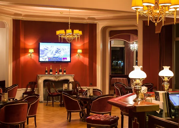 Hotel Grand Beau Rivage 4*