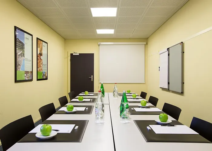 Grand Beau Rivage Hotel