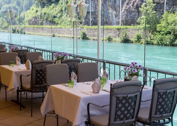 Hotel Grand Beau Rivage 4*