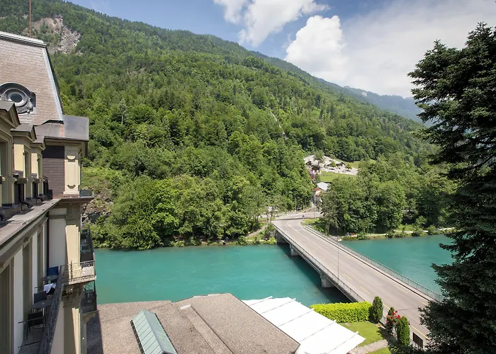 Hotel Grand Beau Rivage 4*