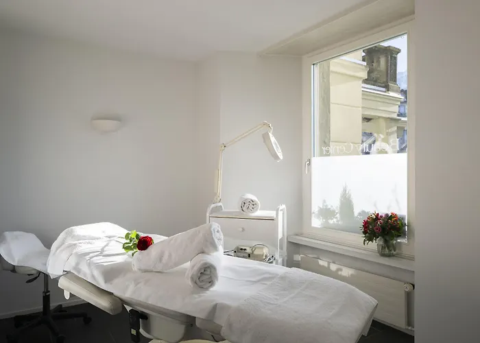 Hotel Grand Beau Rivage