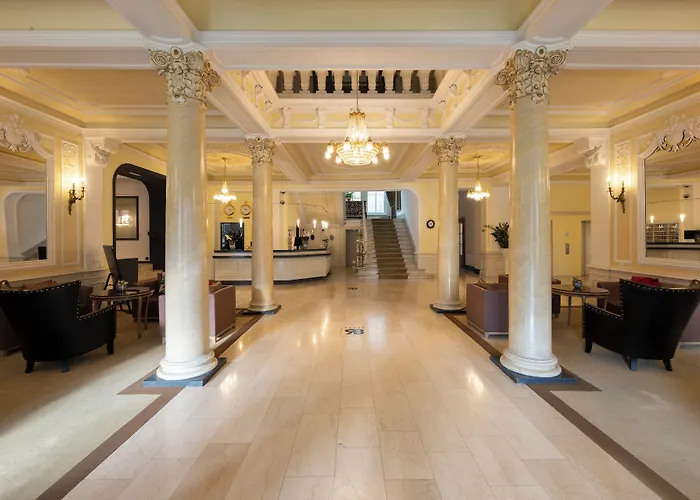 Grand Beau Rivage 4* Interlaken