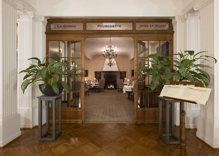 Grand Beau Rivage Hotel