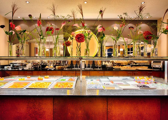 Grand Beau Rivage Hotel Interlaken