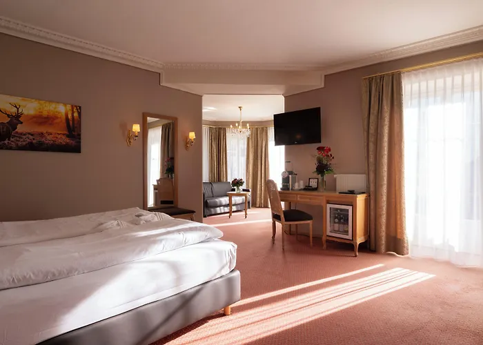 Hotel Grand Beau Rivage 4*