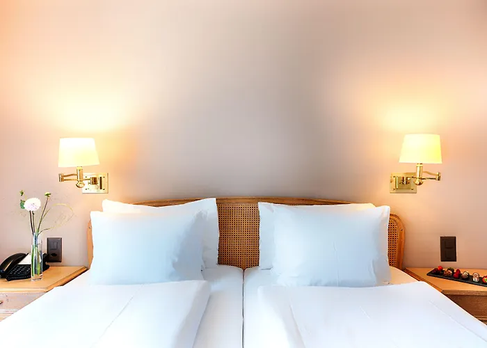 Grand Beau Rivage Hotel Interlaken