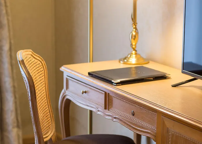 Grand Beau Rivage Interlaken