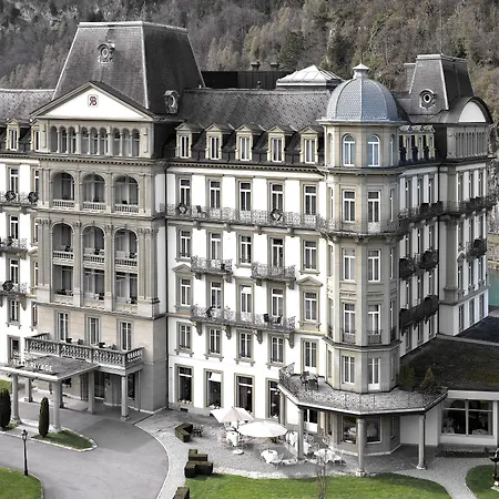 Grand Beau Rivage Готель