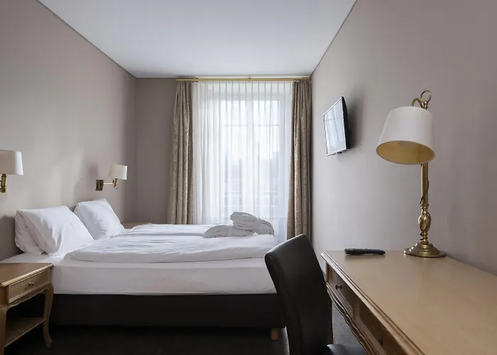 Готель Grand Beau Rivage 4*