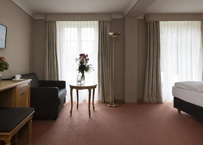 Grand Beau Rivage Готель