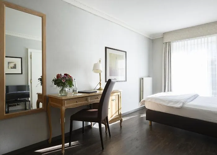 Grand Beau Rivage Готель 4*