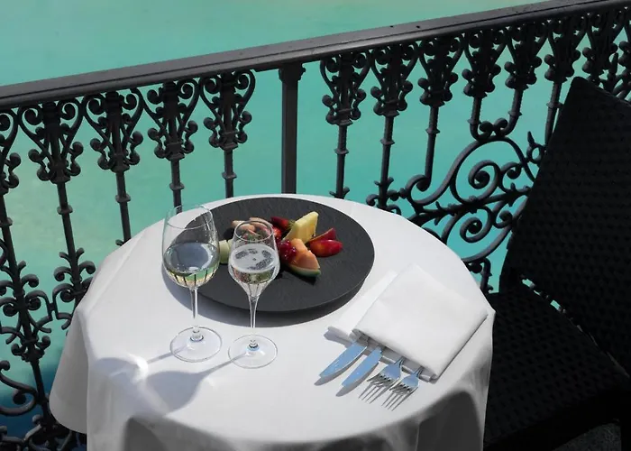 Готель Grand Beau Rivage