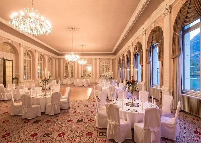 Grand Beau Rivage Готель 4*