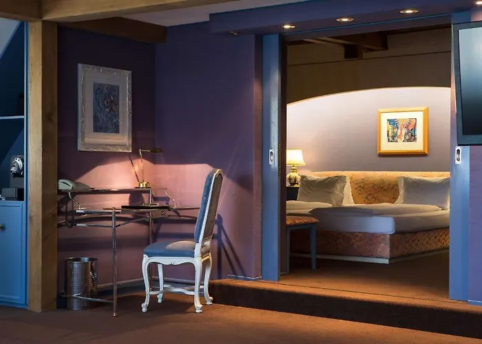 Готель Grand Beau Rivage 4*