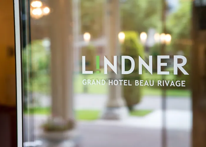 Grand Beau Rivage 4*