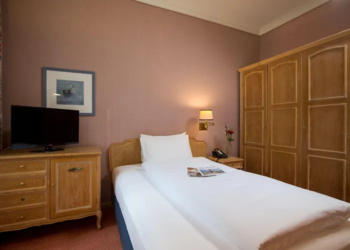 Grand Beau Rivage Інтерлакен