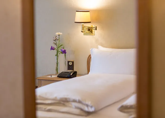 Grand Beau Rivage 4* Інтерлакен