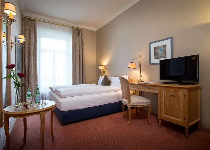 Grand Beau Rivage Готель Інтерлакен