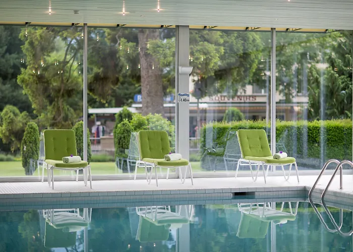 Готель Grand Beau Rivage 4*