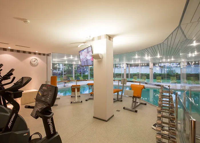 Готель Grand Beau Rivage Інтерлакен