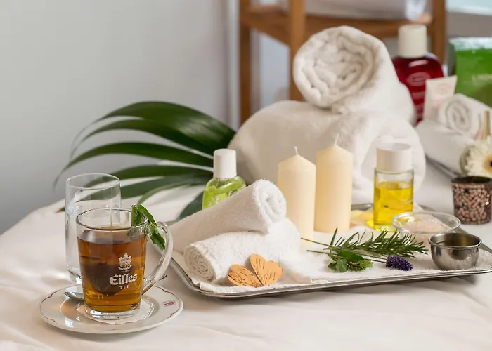 Готель Grand Beau Rivage Інтерлакен