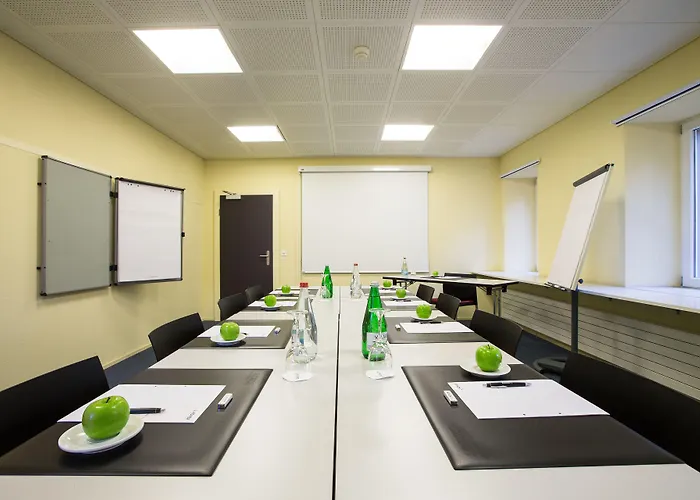 Готель Grand Beau Rivage Інтерлакен