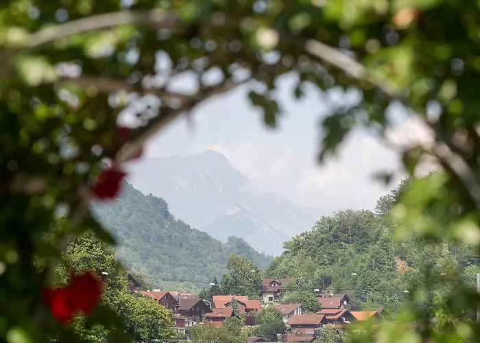 Grand Beau Rivage Готель