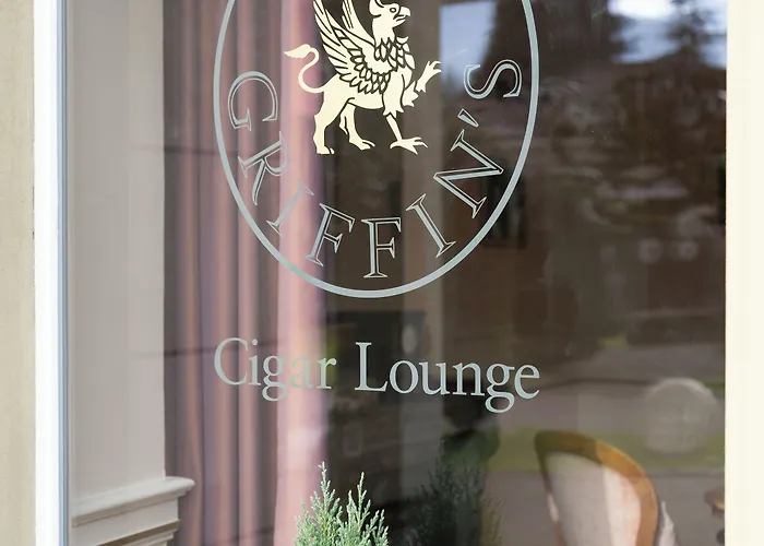 Grand Beau Rivage Готель 4*