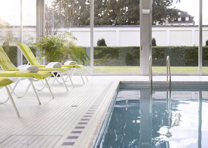 Grand Beau Rivage Готель