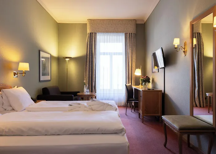 Grand Beau Rivage Готель 4*